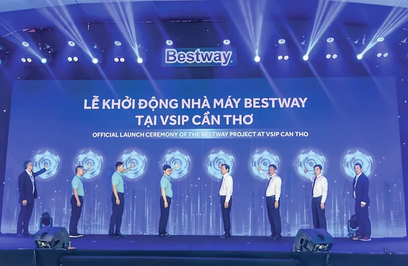 Khu công nghiệp VSIP Cần Thơ hứa hẹn đón sóng đầu tư mới cho ĐBSCL