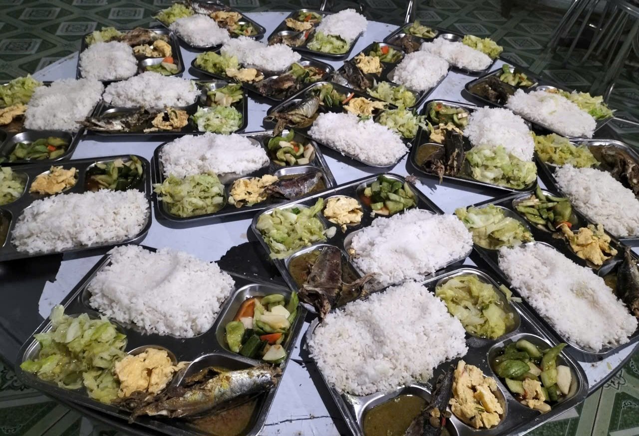Trường miền núi Đà Nẵng ứng phó bão số 10: Giữ an toàn tuyệt đối cho học trò- Ảnh 4.
