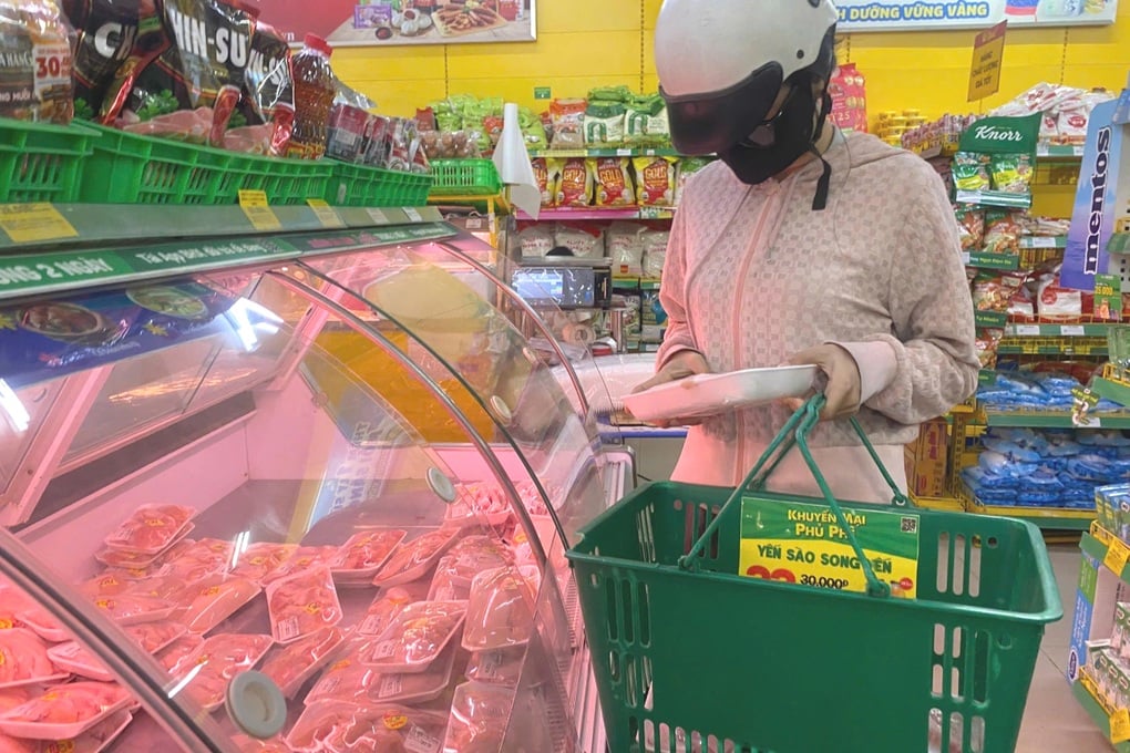 Sinh viên đi chợ: Sợ “chặm chém”, ngại mặc cả từng đồng - 2