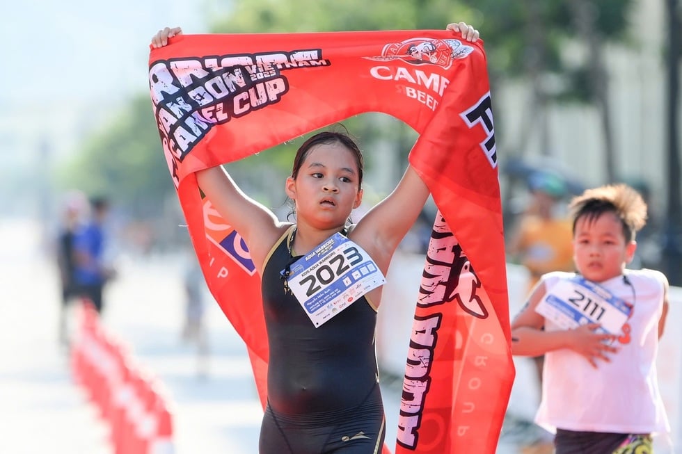 Aqua Warriors Vân Đồn 2025 - Camel Cup: Các nhà vô địch nói gì? - 3