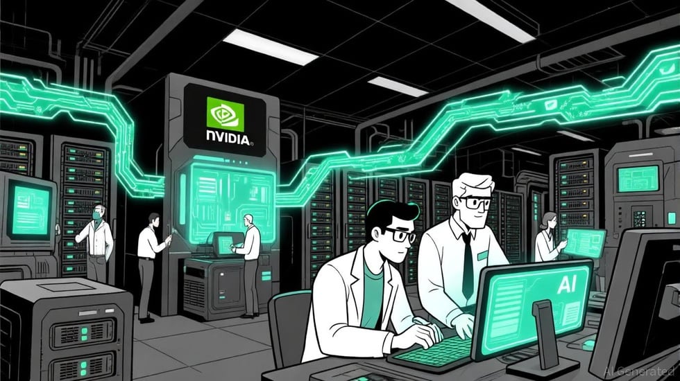 Ai đang đốt tiền và ai sẽ hốt bạc trong cuộc đua AI? - 1