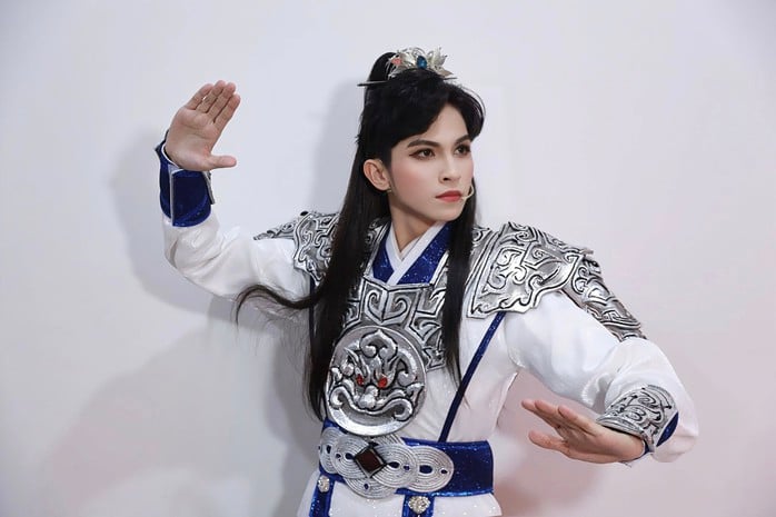 Dư âm đẹp từ "Tàu về quê hương" của Quách Phú Thành – Phạm Thiêng Ngân - Ảnh 4.