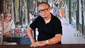 អ្នកនិពន្ធ ង៉ោ ថាវ - រូបថត៖ T.L