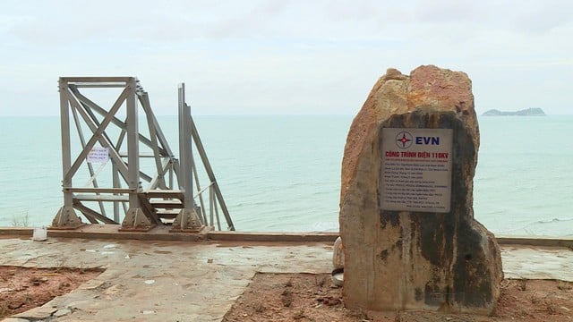 Điện lưới quốc gia: Nền tảng phát triển kinh tế - xã hội cho Côn Đảo- Ảnh 1.