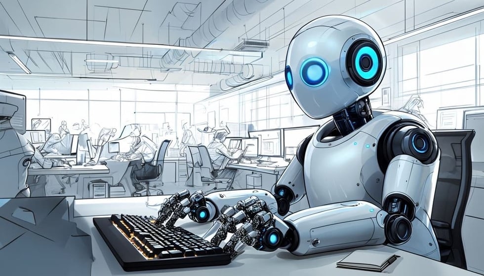 Ai đang đốt tiền và ai sẽ hốt bạc trong cuộc đua AI? - 3