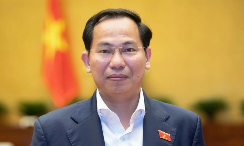 Mr. Le Quang Manh was transferred and appointed to hold the position of Permanent Deputy Head of the Office of the National Assembly; assigned to direct and manage the activities of the Office of the National Assembly.