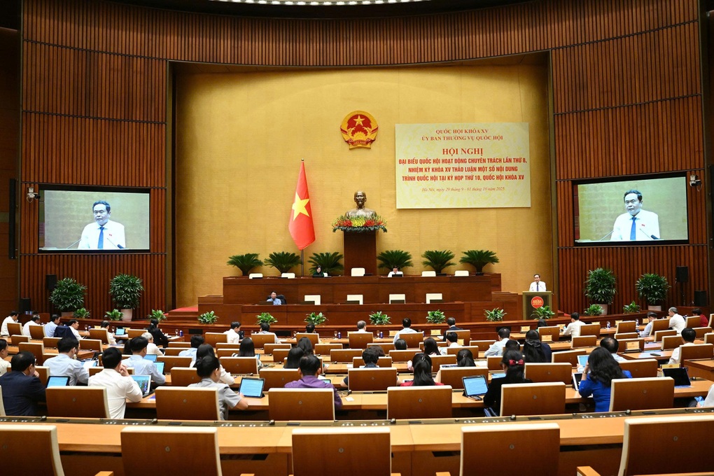 Chủ tịch Quốc hội: “Không để lại những công việc dang dở cho khóa sau” - 2