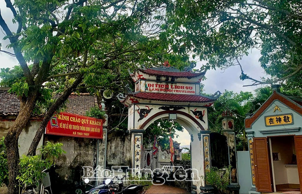 ពិធីបុណ្យ​ចូល​ផ្ទះ​សហគមន៍ Ho Doi ប្រព្រឹត្ត​ទៅ​ពី​ថ្ងៃ​ទី 28 ដល់​ថ្ងៃ​ទី 30 ខែ​កញ្ញា ឆ្នាំ 2025។