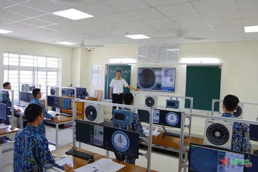 Đại hội Đảng bộ Quân đội lần thứ XII: Niềm tin và kỳ vọng mới của những người lính biển - Ảnh 5.