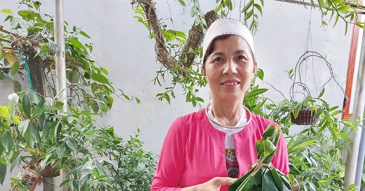 Món cá ốch đồ măng chua - nhung nhớ hương vị núi rừng