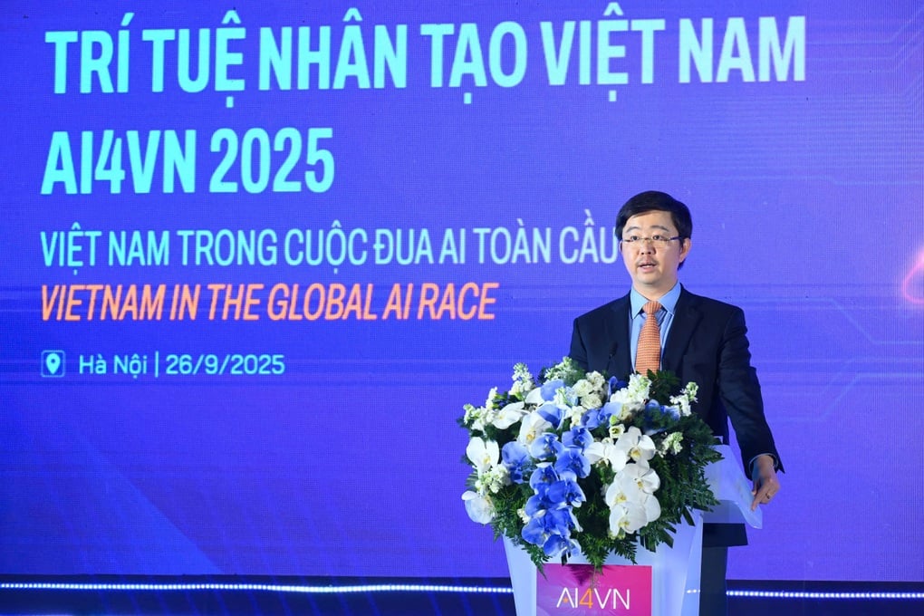 Robot Việt vượt chướng ngại vật, làm MC - 4