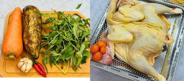 Món ngon đổi vị ngày mưa với ‘nhân sâm nhà nghèo’, giúp kiểm soát đường huyết - Ảnh 3.
