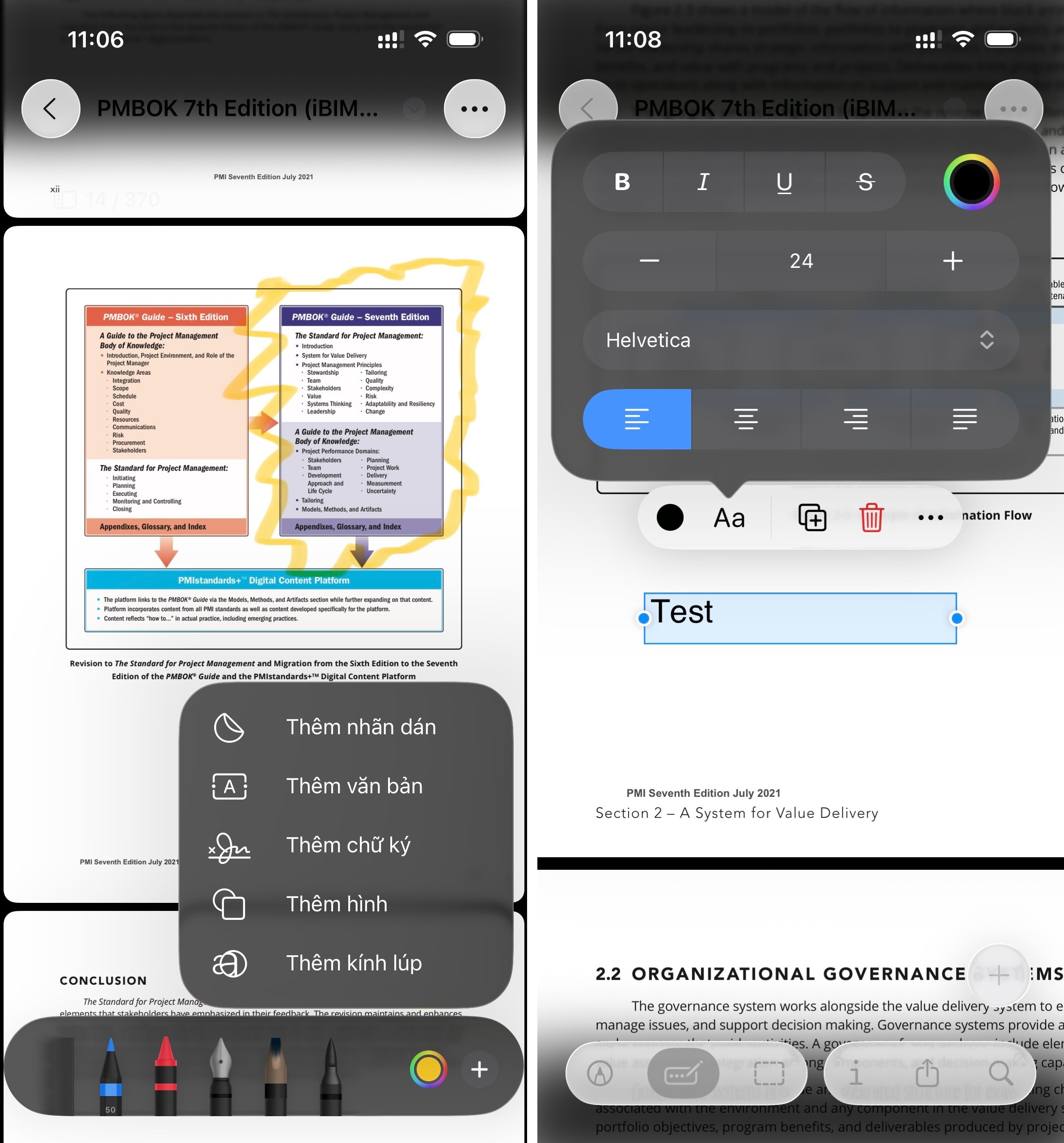 xem PDF tren iPhone,  Preview tren iOS 26,  nang cap iOS 26,  ung dung Preview iPhone anh 1