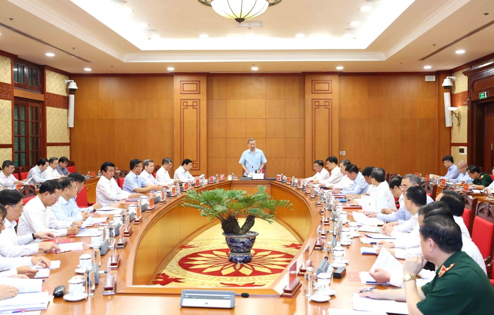 Tổng Bí thư lưu ý việc “quan chức - doanh nhân - tội phạm” câu kết trục lợi - 2