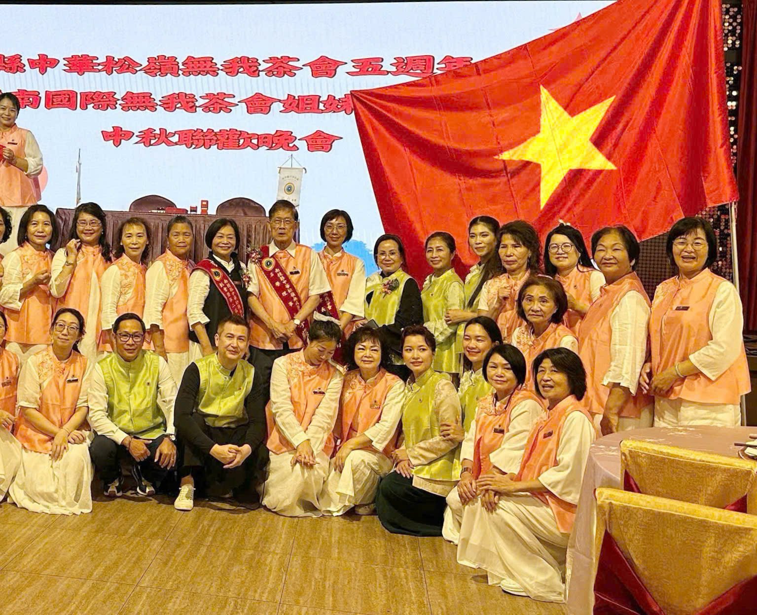 Kết nghĩa Hội trà Tùng Lĩnh Nam Đầu: Đưa văn hóa trà Việt đến bạn bè quốc tế - Ảnh 3.