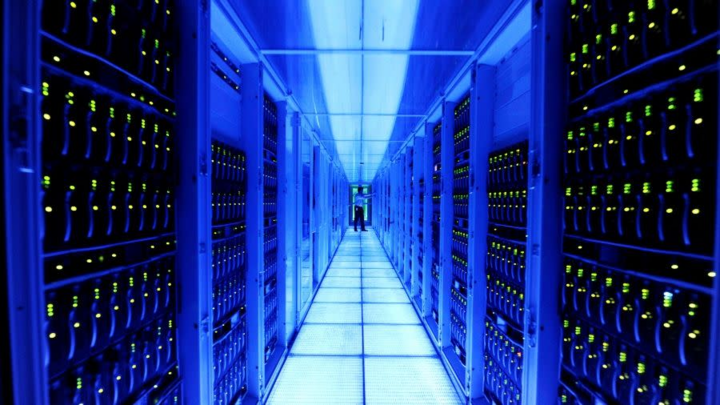 China is working to create strategic AI infrastructure. (Source: Future)