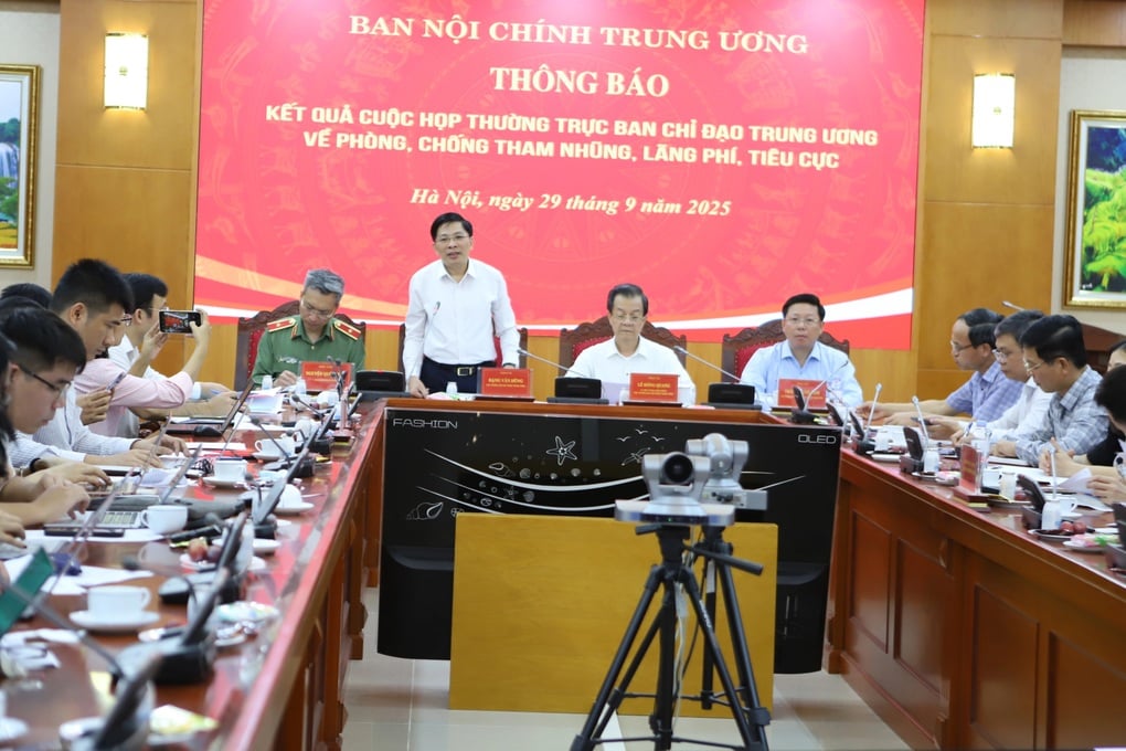 Tổng Bí thư lưu ý việc “quan chức - doanh nhân - tội phạm” câu kết trục lợi - 3
