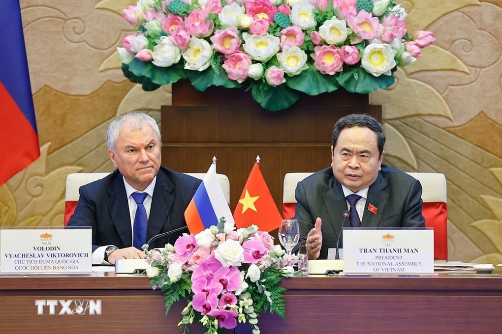 Làm sâu sắc thêm quan hệ Đối tác Chiến lược Toàn diện Việt Nam - Nga - 2