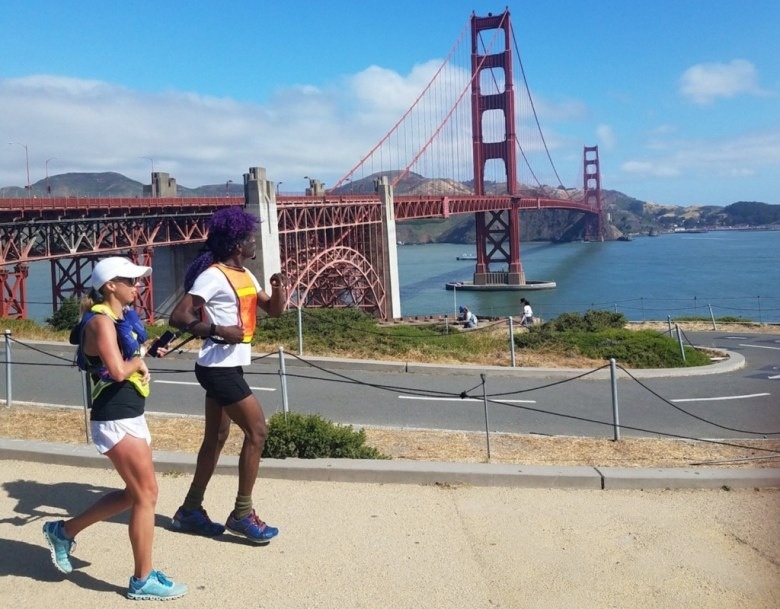 Marathon anh 2