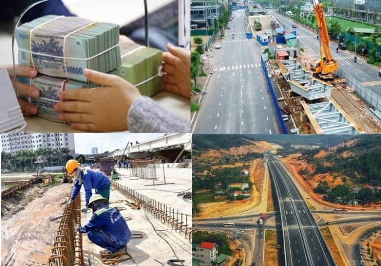 The management and payment of public investment capital for tasks and projects must ensure compliance with regulations, efficiency, economy, transparency, and avoid loss and waste.