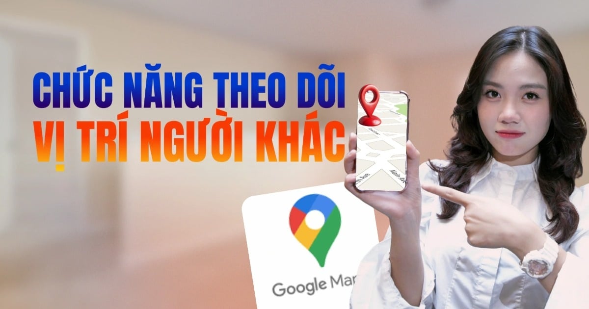 Biến smartphone thành công cụ định vị chỉ với vài thao tác đơn giản