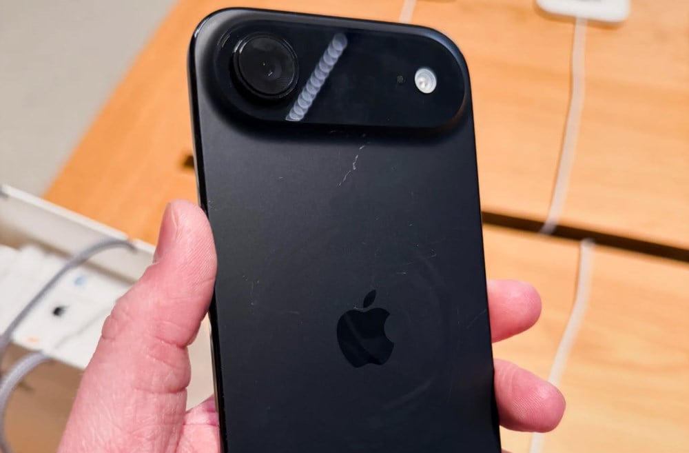 Apple បើកដំណើរការដំណោះស្រាយ 