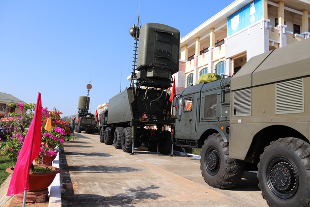 Lữ đoàn 681 Hải quân: Huấn luyện giỏi để giữ vững chủ quyền biển đảo Tổ quốc - Ảnh 5.