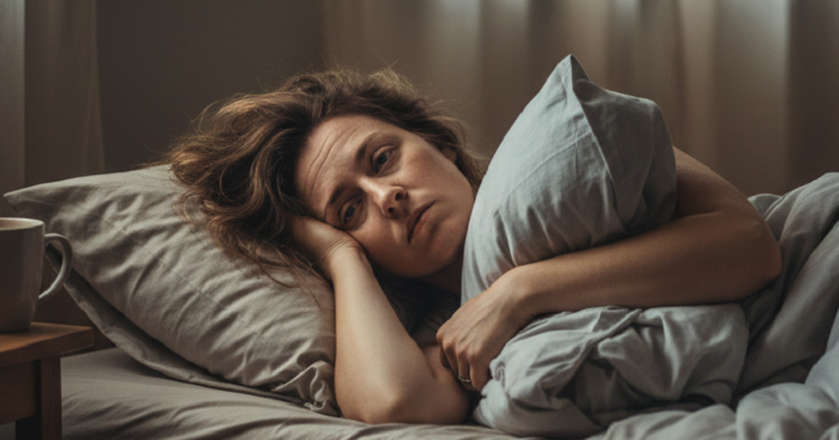 Sáng dậy người mệt mỏi: 4 thói quen cần tránh trước khi ngủ