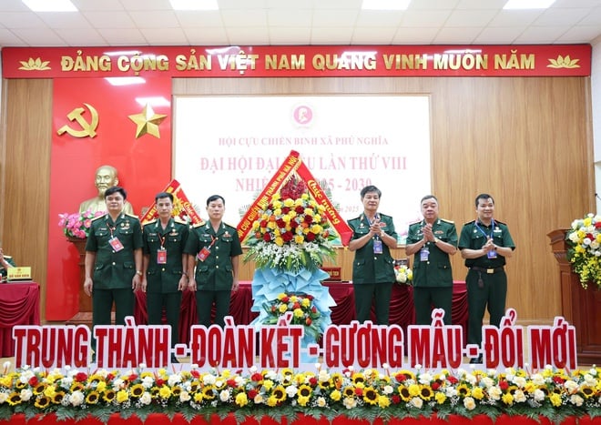 Hội Cựu chiến binh xã Phú Nghĩa “Trung thành - Đoàn kết - Gương mẫu - Đổi mới”- Ảnh 1.