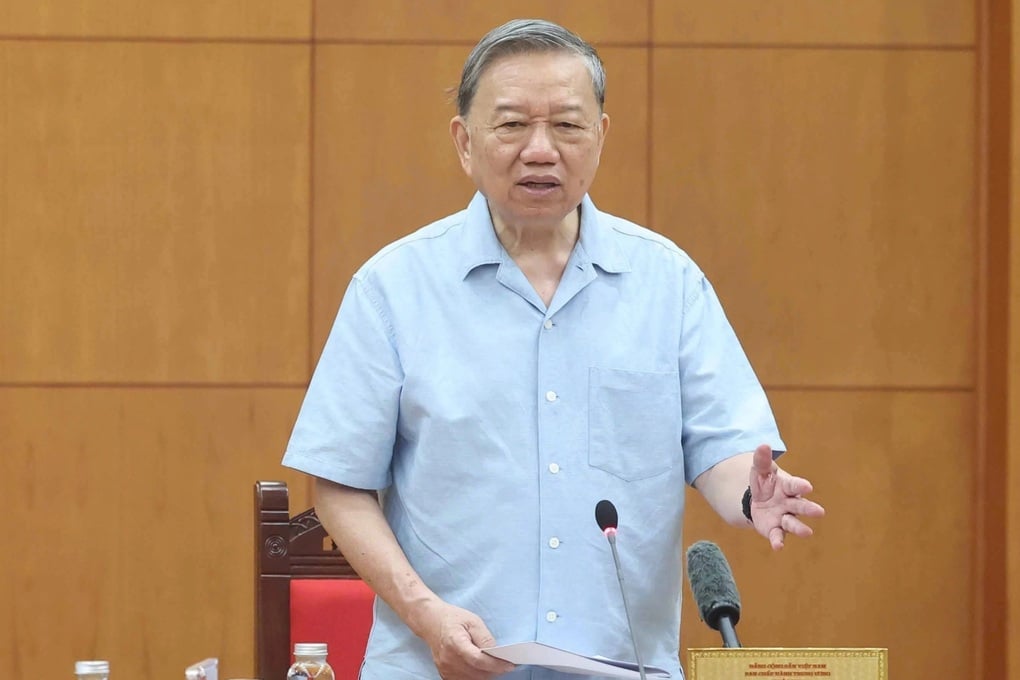 Tổng Bí thư lưu ý việc “quan chức - doanh nhân - tội phạm” câu kết trục lợi - 1