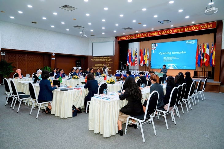 Các nước Đông Nam Á nâng chuẩn giáo viên để nâng chất giáo dục - Ảnh 4.