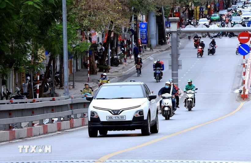 (រូបថត៖ Tuan Anh/VNA)