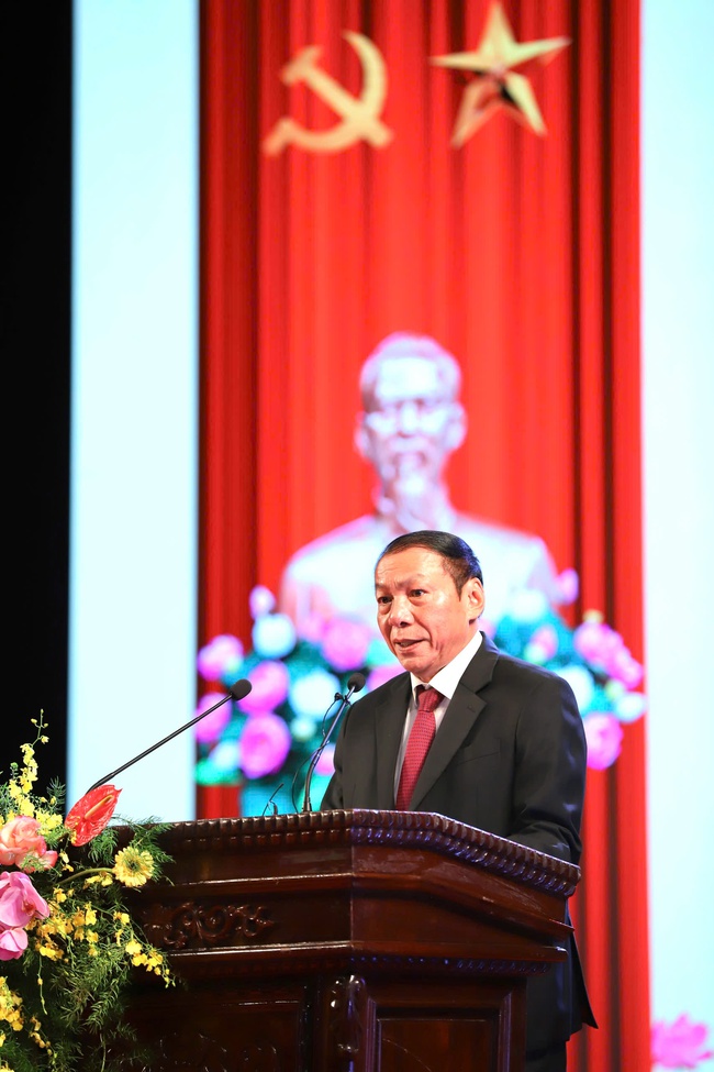 Phát huy tinh thần ngày hội thi đua của ngành Văn hóa, Thể thao và Du lịch - Ảnh 3.