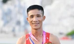 The story of a farmer who loves running, Tran Tu Phap