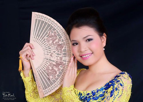 Ngọc Đợi - Sự nghiệp như tên gọi - Ảnh 2.