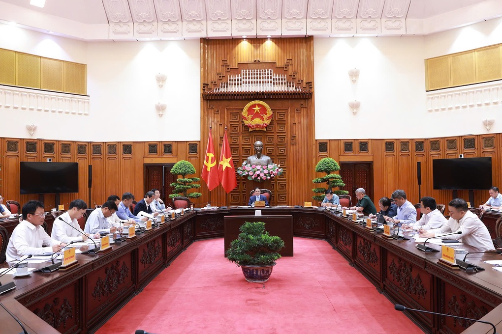 Thủ tướng thúc tiến độ tuyến đường sắt 8,4 tỷ USD kết nối với Trung Quốc - 1