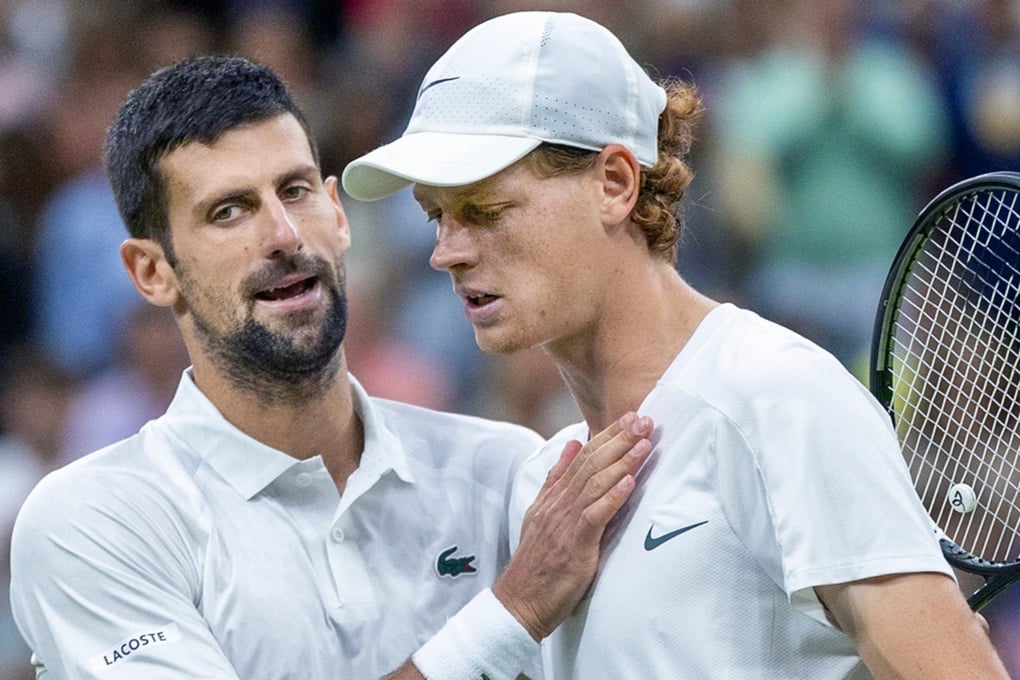 ジョコビッチは上海マスターズで苦戦、シナーとアルカラスは連勝を続ける