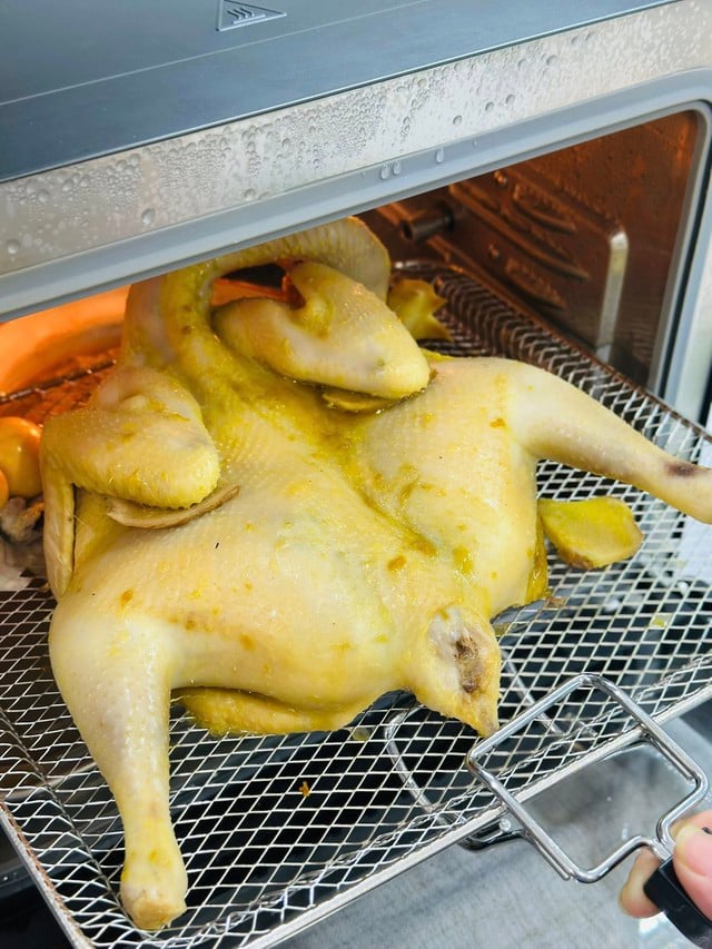 Món ngon đổi vị ngày mưa với ‘nhân sâm nhà nghèo’, giúp kiểm soát đường huyết - Ảnh 5.