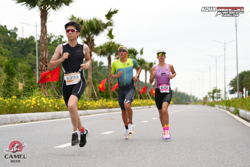 Những nữ chiến binh gây sốt ở Aqua Warriors Vân Đồn 2025 - Camel Cup - 7