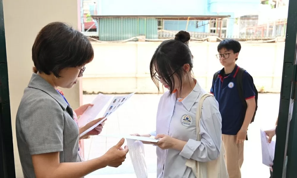 5 điểm đáng chú ý trong kỳ thi tốt nghiệp THPT năm 2026