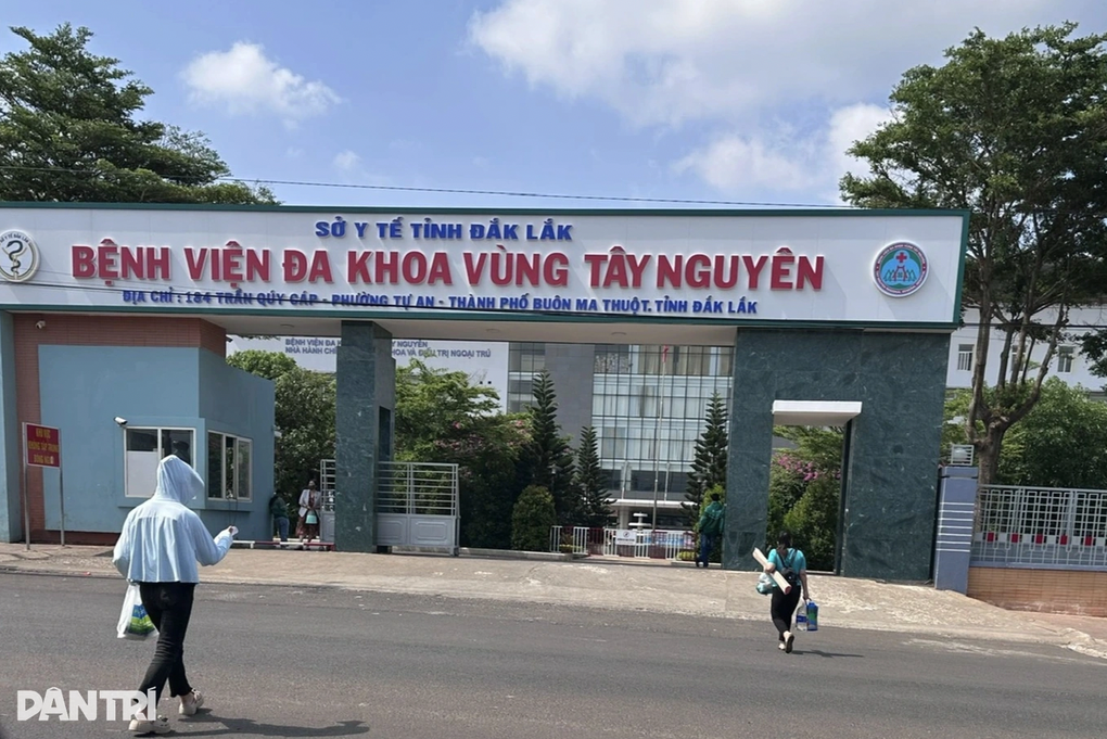 Vụ án Bệnh viện Đa khoa vùng Tây Nguyên vào diện Ban Chỉ đạo T.Ư theo dõi - 1