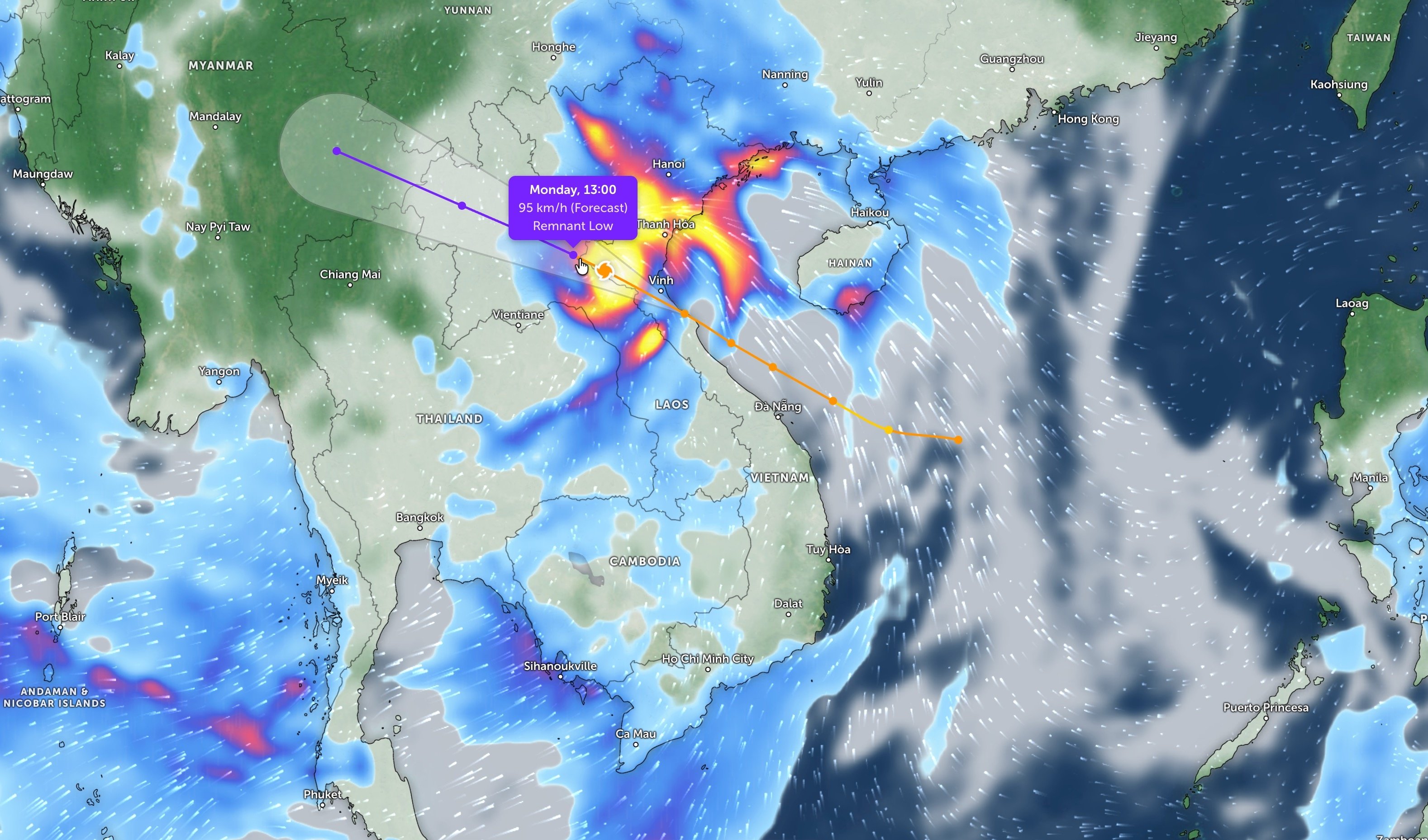 bao so 10 Bualoi,  bao so 9 Ragasa,  sieu bao Ragasa,  sieu bao Viet Nam,  bao Bualoi ve tinh anh 4