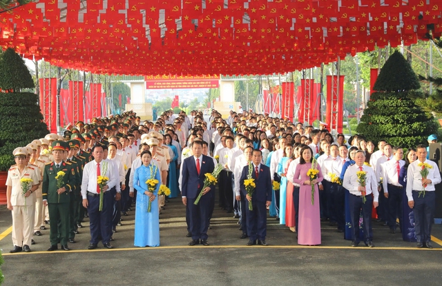 Đồng Nai luôn nằm trong nhóm dẫn đầu về dịch vụ công, chuyển đổi số - Ảnh 3.