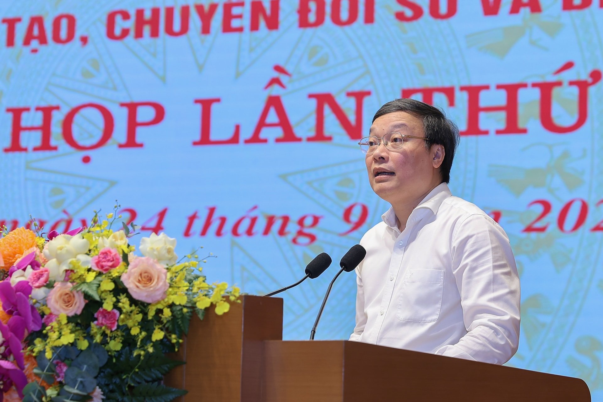 Khẩn trương kiện toàn nhân sự cấp xã- Ảnh 1.