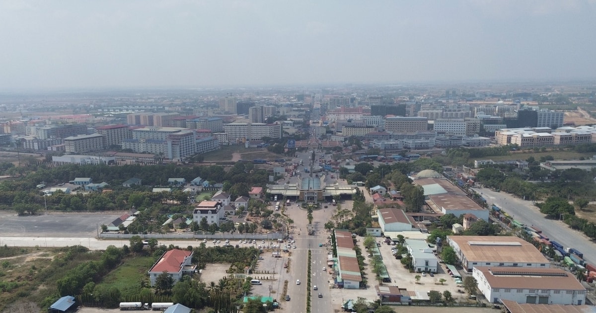 Tây Ninh: GRDP tăng 9,63%, thu hút hơn 24 tỷ USD vốn FDI