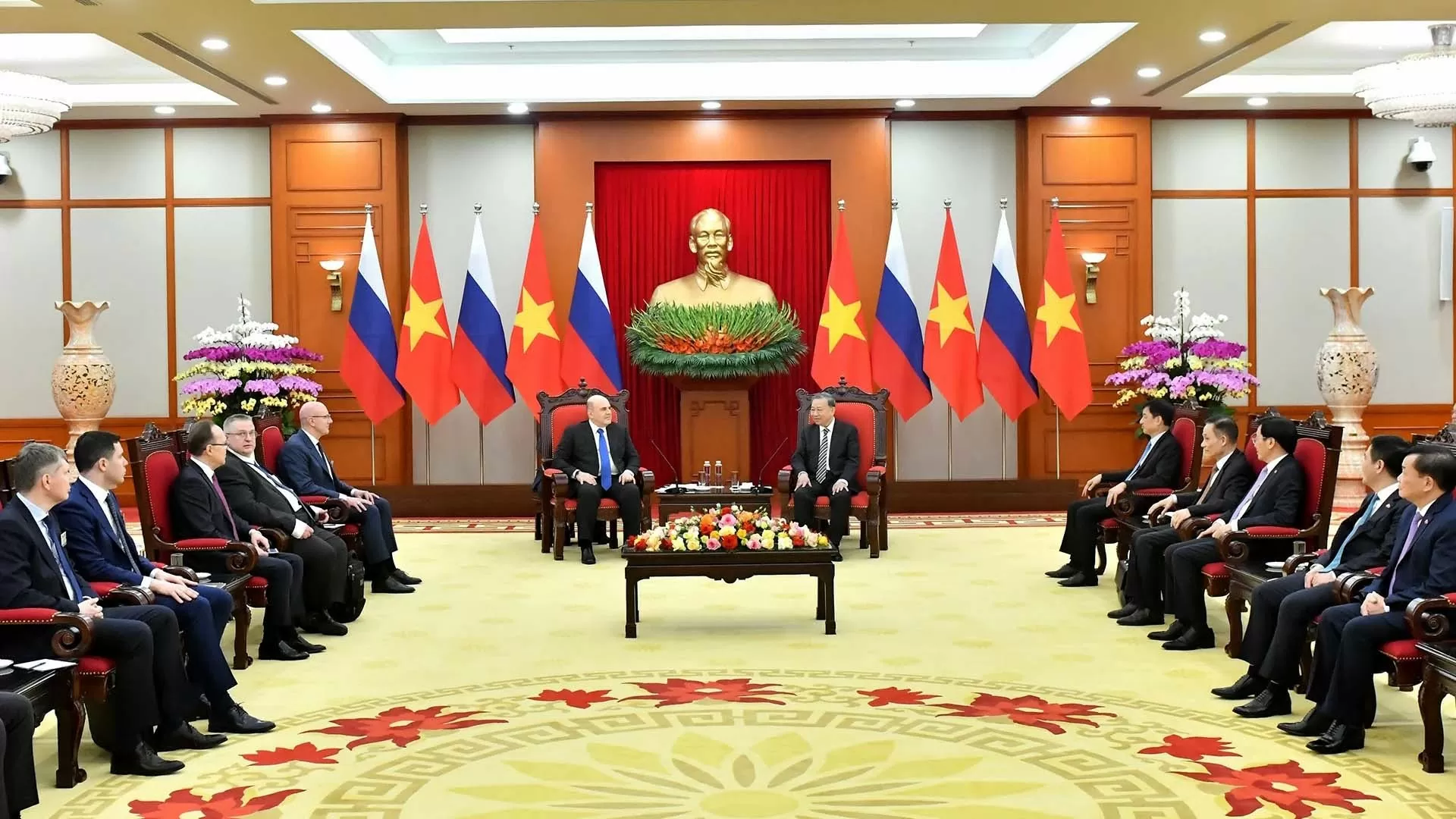 Đại sứ Nga