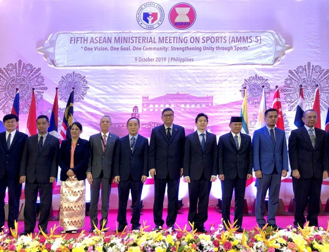 Vietnam – affirming its role as host through AMMS-8 - photo 1
