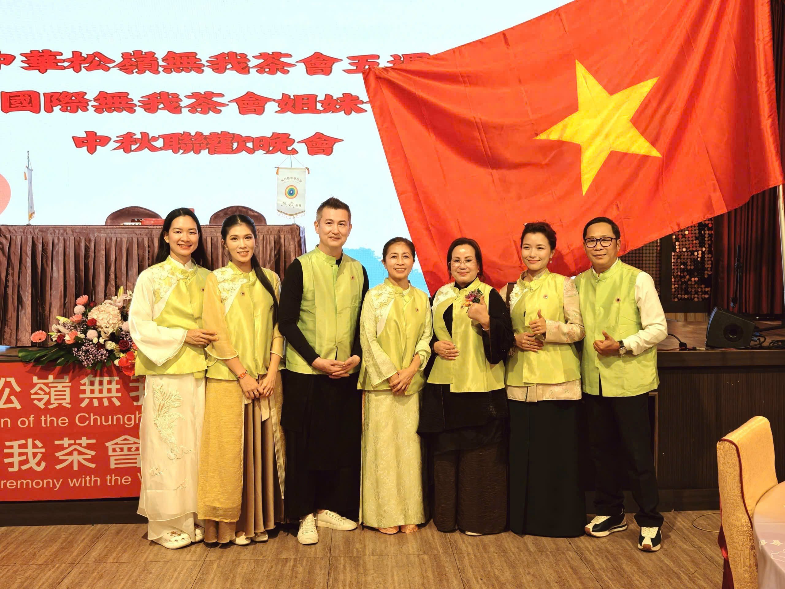 Kết nghĩa Hội trà Tùng Lĩnh Nam Đầu: Đưa văn hóa trà Việt đến bạn bè quốc tế - Ảnh 5.