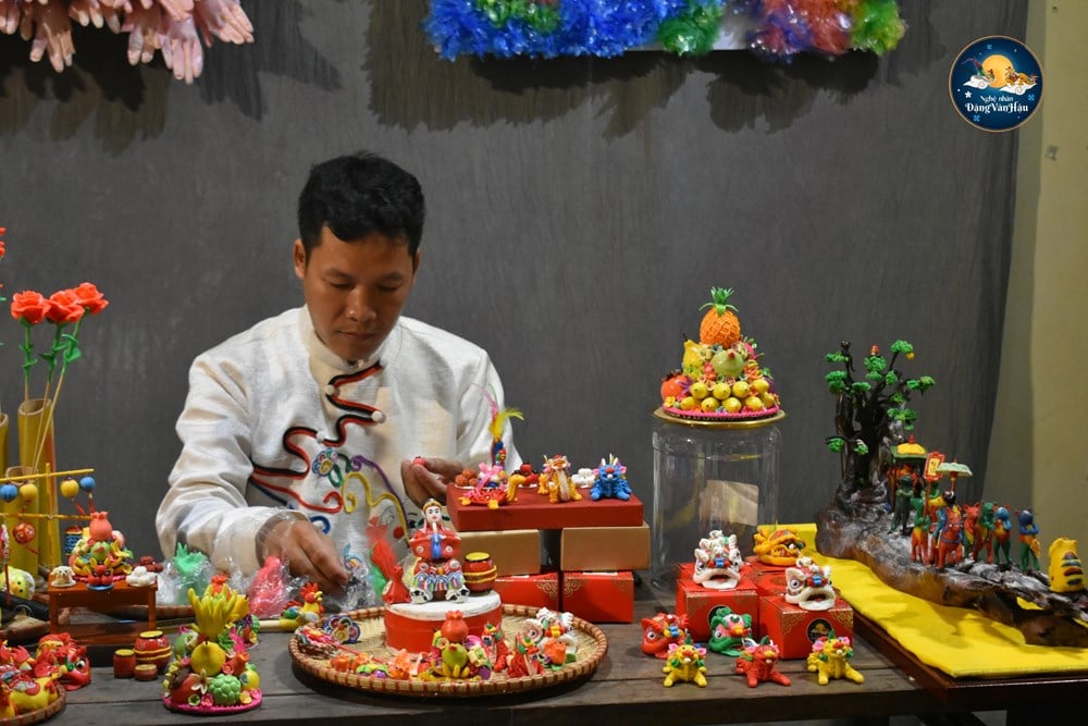 Tò he tells heritage stories - photo 1