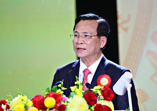 Phó chủ tịch nước Võ Thị Ánh Xuân phát động thi đua yêu nước tại Lâm Đồng - Ảnh 4.